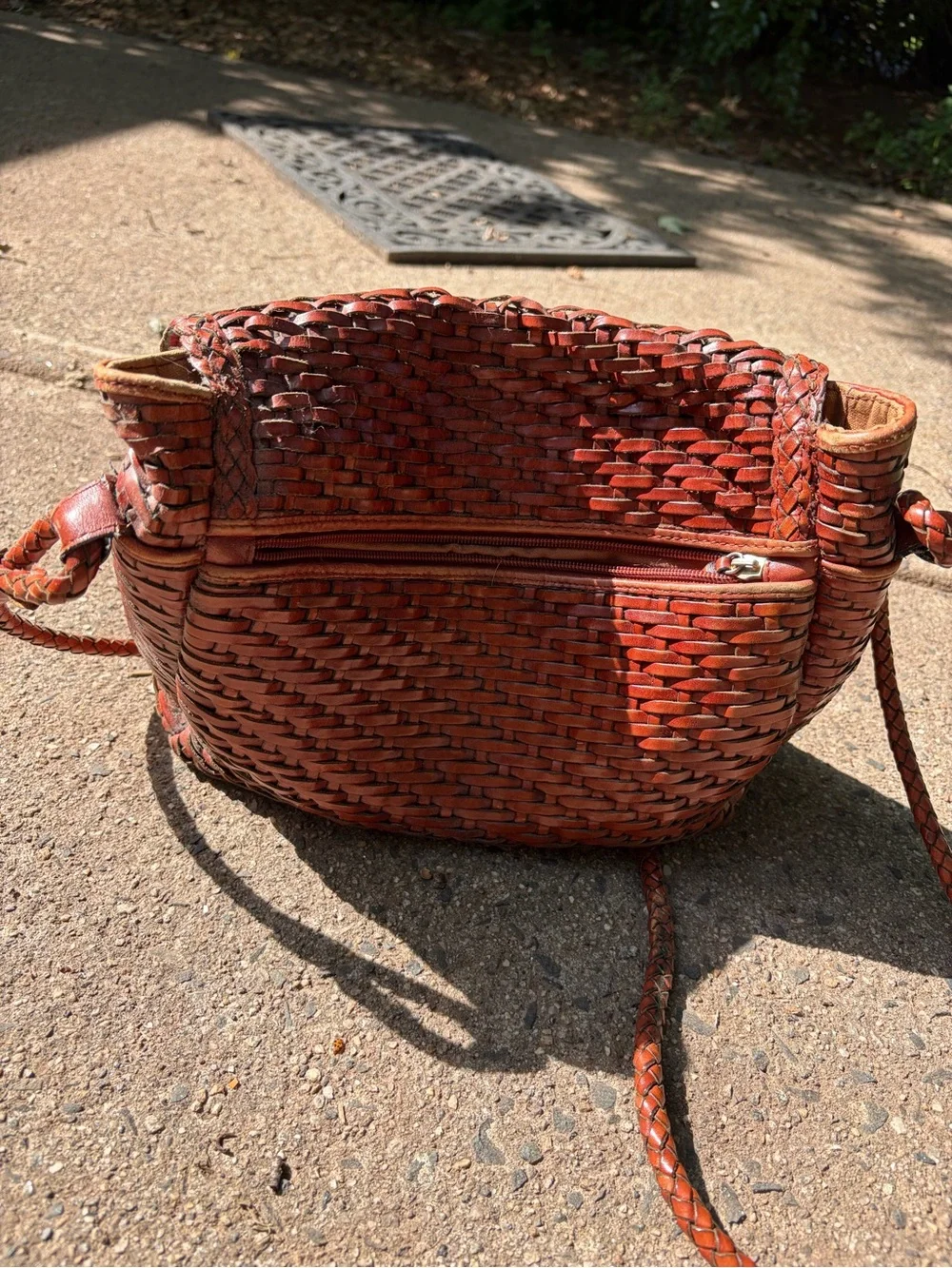 Talbots stylish woven